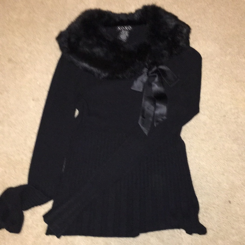 Xoxo sweater